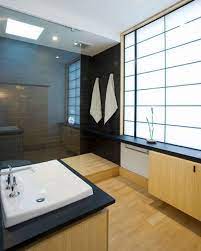 Shop for bathroom floor and wall tiles and find the right ones for you, whatever your style. 41 Peaceful Japanese Inspired Bathroom Decor Ideas Digsdigs