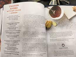 Chicken Adobo Melissa Clark Instant Pot Recipes Adobo Chicken Cider Cups