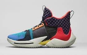Click in to learn about russell westbrook's signature jordan footwear. Russell Westbrook Jordan Brand Unveil New Why Not Zer0 2 Shoes