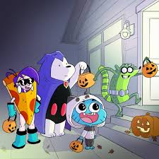 It S Gonna Get Spoopy Cartoon Network Know Your Meme