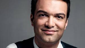 Cloud 9 with former King's Singer, Timothy Wayne-Wright.