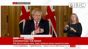 It was founded in 19 december 1932. Coronavirus Follow Virus Advice Or Tougher Measures Likely Says Pm Bbc News Bbc Youtube