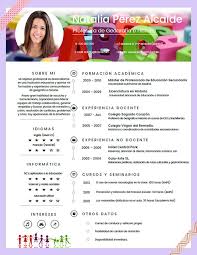 Now you're in the loop of the most important news, special offers, discounts, and deals. Plantillas De Curriculum Profesor Elaboracion Curriculum