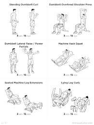 fitness for beginners