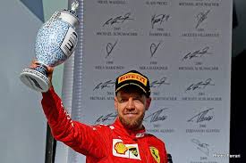 Vettel krijgt straftijd na foutje in canada en wint niet. Vettel Nobody S Mind Will Rest In The Next Few Weeks Grand Prix 247