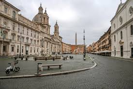 Get the forecast for today, tonight & tomorrow's weather for rome, lazio, italy. On Lockdown In Rome A Preview Of American Life In 11 Days Wired