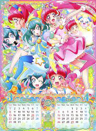 pretty cure おしゃれまとめの人気アイデア pinterest white racer カレンダー ポケモン プリキュア