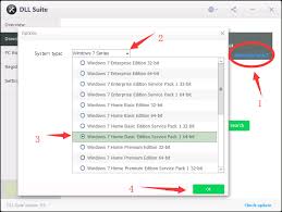 Fix dll file errors on your computer using our library for free. Dll Suite Official Download
