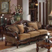 Acme Furniture Dreena Sofa With 5 Pillows 5495 Traditional Sofa Luxury Sofa Furniture