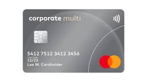 We did not find results for: Mastercard Multi Card For Business Corporate Multi Card