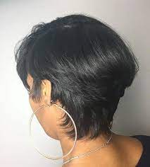 See more ideas about short hair styles, hair styles, hair cuts. Black Hairstyles For Growing Out Short Hair Novocom Top