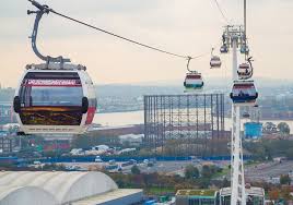 The cable car, the invention of andrew hallidie, was introduced in san francisco on sacramento and clay streets in 1873. Look Up Australia Cable Cars Could Ease Our Traffic Woes Unsw Newsroom