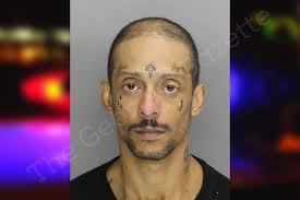 James Toms — Cobb County Jail Bookings