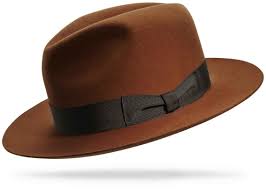 Belmondo Rust Hat Designs Perfect Pieces Halo Style