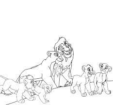 38+ kiara coloring pages for printing and coloring. Kiara Lion King Coloring Pages Reezacourbei Coloring