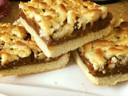 مبروشة بالتمر ولا أشهى زاكي arabic sweets recipes middle eastern desserts cooking recipes desserts