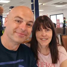 Gutted to hear that the wonderful Sara Joanne has sadly passed away. It was  a pleasure to know you lovely girl ❤️.