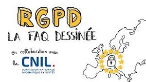 The quality that makes something laughable or amusing. Rgpd Gdpr Faq Avec La Cnil Youtube