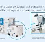 New Air Handling Unit Kits to connect AHU's to DX outdoor ...