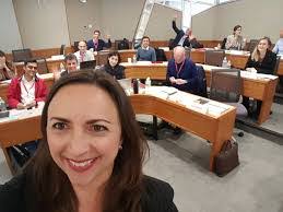 Nicole Ames's Instagram, Twitter & Facebook