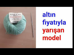 Parayi Bununla Kazanacaksiniz Youtube 2020 Orgu Egitimleri Tig Desenleri Orgu