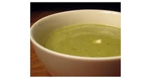 Veloute De Courgettes Au Chevre Frais Recette Soupe Courgette Veloute Courgette Courgette Pomme De Terre