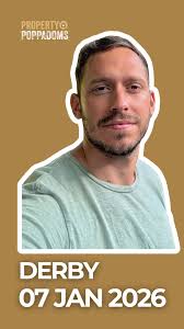 We’re thrilled to welcome our guest speaker, Tom Edgar, who will be joining  us for an insightful talk tomorrow evening at Property & Poppadoms Derby.,  Tom Edgar, who will share his remarkable journey ...