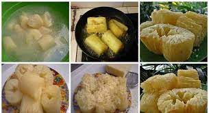 Check spelling or type a new query. Resep Singkong Keju Goreng Crispy Di Luar Dan Empuk Dii Dalam