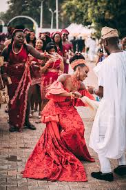 Marrying You Is My Easiest Decision Ever Ebele Emeka S Love Filled Wedding Ce Nigerian Traditional Wedding Traditional Wedding Attire African Wedding Attire