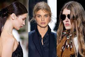 Haarfarben Trends Herbst Winter 2020 2021 Die Top 5 Trend Haarfarben Haarfarben Langhaarfrisuren