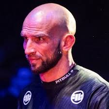 Vincent del Guerra vs. Nenad Avramović, Ares FC 31