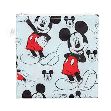 Don't buy reusable snack bags before reading these reviews. Buy Bumkins Sandwich Snack Bag Disney Reusable Washable Food Safe Bpa Free Mickey Mouse 7 X 7 Online In Indonesia B00ik1tune