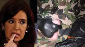 leche de milico para cristina kirchner