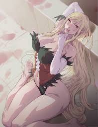 Rule34 - If it exists, there is porn of it  oshino shinobu  6068593