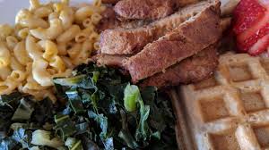 Simple diabetic cooking recipes tips. Vegan Soul Food Will It Help Fight Heart Disease Obesity Nhlbi Nih