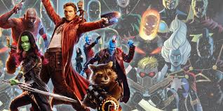 Guardians of the Galaxy's Best Rosters, Ranked