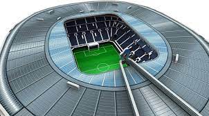 An exciting 3d puzzle of the famous white hart lane stadium the home ground of tottenham hotspur football team. Paul Lamond Games 3905 Fc Tottenham Hotspur Stadium 3d Jigsaw Puzzle Toys Games Amazon Com