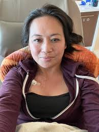 Another day of treatment it is what it is!