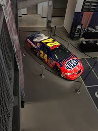 Building your own engines can allow a team to customize their car to their drivers style and abilities. Jeff Gordon Street Legal Nascar Build Apex Automotive Magazine