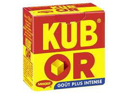 Bouillon Kub Or Maggi 16 Cubes 128g Aide Culinaire Bouillon Culinaire