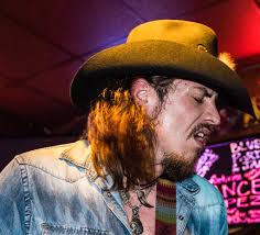 Texas Bluesman Lance Lopez