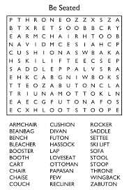 printable word search be seated free printable word searches word search printables word puzzles for kids
