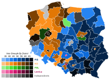 2019 Polish Parliamentary Election Wikipedia