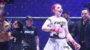 Organizatorzy zapowiedzieli jednak, że kolejna gala odbędzie się we wrześniu tego roku. Fame Mma 4 Jest Oficjalny Zwiastun I Karta Walk Gwiazda Wieczoru Ponownie Marta Linkiewicz Ale Sexmasterka Moze Byc Czarnym Koniem