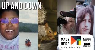 2024 Made Here Film Festival (FULL PAGE WITH SCHEDULE)
