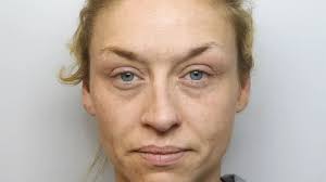 Hairdresser who ran cocaine & heroin network with her boyfriend bragged  their drugs were 'rocket fuel' in brazen texts