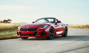 Bmw z4 features and specs at car and driver. Endlich Das Ist Der Neue Bmw Z4 Roadster 2019 Automativ De Das Auto Magazin