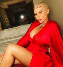 Celebrities With Face Tattoos In 2020 Amber Rose Tattoo Amber Rose Face Tattoos