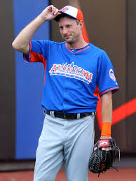 Wife was cleaning up the house and threw away a dirty jersey. Max Scherzer Mark Mcgwire Share Bond Through Tragedy