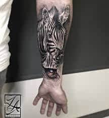 Tattoos piercings near berkeley, ca. What Does Zebra Tattoo Mean Represent Symbolism